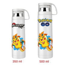Lade das Bild in den Galerie-Viewer, Pokémon Thermoskanne Wasserflasche in vielen Motiven (350ML oder 500ML) kaufen