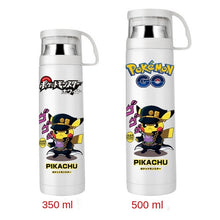 Lade das Bild in den Galerie-Viewer, Pokémon Thermoskanne Wasserflasche in vielen Motiven (350ML oder 500ML) kaufen