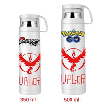 Lade das Bild in den Galerie-Viewer, Pokémon Thermoskanne Wasserflasche in vielen Motiven (350ML oder 500ML) kaufen