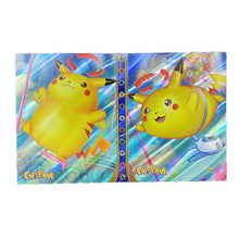 Lade das Bild in den Galerie-Viewer, Shiny Pokémon Sammel Album für 240 Pokemon Karten kaufen