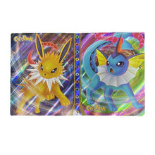 Lade das Bild in den Galerie-Viewer, Shiny Pokémon Sammel Album für 240 Pokemon Karten kaufen