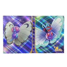 Lade das Bild in den Galerie-Viewer, Shiny Pokémon Sammel Album für 240 Pokemon Karten kaufen
