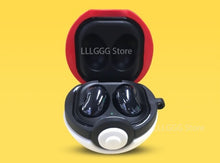 Lade das Bild in den Galerie-Viewer, Pokeball Samsung Galaxy Buds Pro/live Schutzhülle kaufen