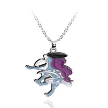 Lade das Bild in den Galerie-Viewer, Pokemon Halsketten in vielen Motiven von Pikachu bis Floink kaufen