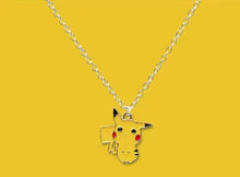 Lade das Bild in den Galerie-Viewer, Pokemon Halsketten in vielen Motiven von Pikachu bis Floink kaufen