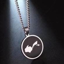 Lade das Bild in den Galerie-Viewer, Pokemon Halsketten in vielen Motiven von Pikachu bis Floink kaufen