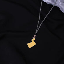 Lade das Bild in den Galerie-Viewer, Pokemon Halsketten in vielen Motiven von Pikachu bis Floink kaufen