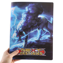 Lade das Bild in den Galerie-Viewer, Pokemon Karten Sammel Album für 432 Karten kaufen