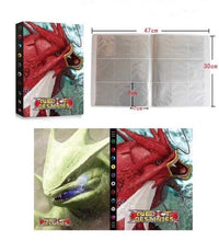 Lade das Bild in den Galerie-Viewer, Pokemon Karten Sammel Album für 432 Karten kaufen