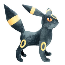 Lade das Bild in den Galerie-Viewer, XXL Nachtara Umbreon 60cm Plüsch Pokemon kaufen