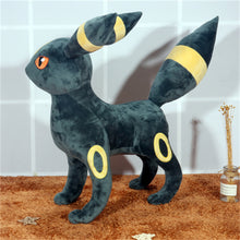 Lade das Bild in den Galerie-Viewer, XXL Nachtara Umbreon 60cm Plüsch Pokemon kaufen