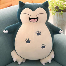 Lade das Bild in den Galerie-Viewer, Relaxo Snorlax Kuschel Pokemon in verschiedenen Größen kaufen