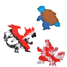 Lade das Bild in den Galerie-Viewer, Pokémon Push Pop Anti-Stress Spielzeug kaufen