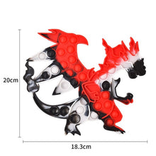 Lade das Bild in den Galerie-Viewer, Pokémon Push Pop Anti-Stress Spielzeug kaufen