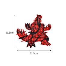 Lade das Bild in den Galerie-Viewer, Pokémon Push Pop Anti-Stress Spielzeug kaufen