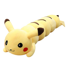 Lade das Bild in den Galerie-Viewer, Riesiger Pikachu Kuschelwurm Stofftier kaufen
