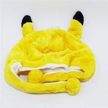 Lade das Bild in den Galerie-Viewer, Cosplay Mütze im Pokémon Pikachu Style kaufen