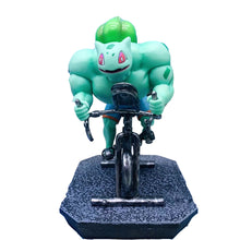 Lade das Bild in den Galerie-Viewer, Pokemon Gym Muskel Figuren (ca. 16-17cm) diverse Motive kaufen