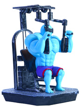 Lade das Bild in den Galerie-Viewer, Pokemon Gym Muskel Figuren (ca. 16-17cm) diverse Motive kaufen