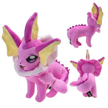 Lade das Bild in den Galerie-Viewer, Shiny Feelinara, Psiana, Aquana oder Evoli Kuscheltiere Pokemon (16-23cm) kaufen