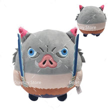 Lade das Bild in den Galerie-Viewer, Demon Slayer: Kimetsu no Yaiba – Plüschfiguren der Anime-Serie - Kawaii! kaufen