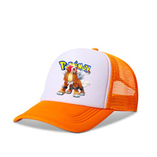 Lade das Bild in den Galerie-Viewer, Tolle Pokemon Pikachu Sommer Baseball Caps Mützen für Kinder kaufen