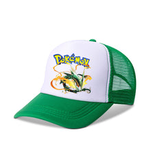 Lade das Bild in den Galerie-Viewer, Tolle Pokemon Pikachu Sommer Baseball Caps Mützen für Kinder kaufen