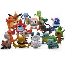 Lade das Bild in den Galerie-Viewer, Pokemon Figuren - viele Motive zur Wahl (ca. 3-5cm) kaufen