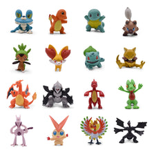 Lade das Bild in den Galerie-Viewer, Pokemon Figuren - viele Motive zur Wahl (ca. 3-5cm) kaufen