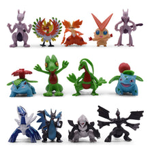 Lade das Bild in den Galerie-Viewer, Pokemon Figuren - viele Motive zur Wahl (ca. 3-5cm) kaufen