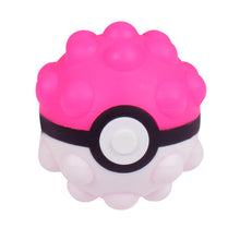 Lade das Bild in den Galerie-Viewer, Pokémon Pop it 3D Anti Stressball kaufen