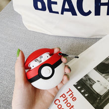 Lade das Bild in den Galerie-Viewer, Pokémon Kopfhörer-Schutzhülle für Apple AirPods 1, 2 und Pro Kopfhörer kaufen