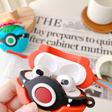 Lade das Bild in den Galerie-Viewer, Bisaflor / Glurak Kopfhörer-Schutzhülle für Apple AirPods 1, 2, 3 und Pro kaufen