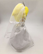 Lade das Bild in den Galerie-Viewer, Mario und Peaches als Brautpaar Mario Odyssey Kuscheltiere kaufen