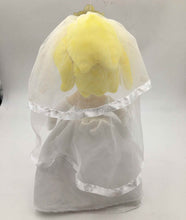 Lade das Bild in den Galerie-Viewer, Mario und Peaches als Brautpaar Mario Odyssey Kuscheltiere kaufen