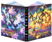 Lade das Bild in den Galerie-Viewer, Sammelmappe für 432 oder 540 Pokemon Karten - viele Motive kaufen