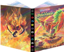 Lade das Bild in den Galerie-Viewer, Sammelmappe für 432 oder 540 Pokemon Karten - viele Motive kaufen