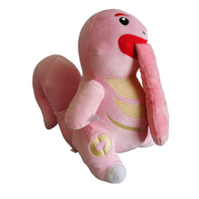 Lade das Bild in den Galerie-Viewer, Plüschfigur Pokémon Schlurp Lickitung (ca. 30cm) kaufen