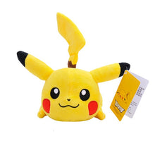Lade das Bild in den Galerie-Viewer, Liegendes Pikachu Stofftier (20cm oder 30cm) kaufen