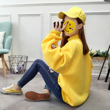 Lade das Bild in den Galerie-Viewer, Stylisher Pokemon Pikachu Sweater Überlänge kaufen