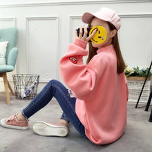 Lade das Bild in den Galerie-Viewer, Stylisher Pokemon Pikachu Sweater Überlänge kaufen