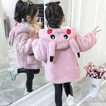 Lade das Bild in den Galerie-Viewer, Pokemon Pikachu Kinder Kapuzenjacke Hoodie kaufen