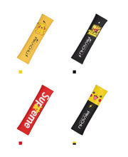 Lade das Bild in den Galerie-Viewer, Auto Sitzgurt Cover im Pikachu oder Pokemon Design kaufen