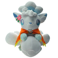 Lade das Bild in den Galerie-Viewer, Alola Vulpix Kuscheltier Pokemon (ca. 28cm) kaufen