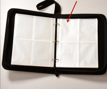 Lade das Bild in den Galerie-Viewer, Sammelmappe Pokémon Karten, DIN A4 Format, bis 400 Karten kaufen