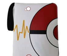 Lade das Bild in den Galerie-Viewer, Sammelmappe Pokémon Karten, DIN A4 Format, bis 400 Karten kaufen