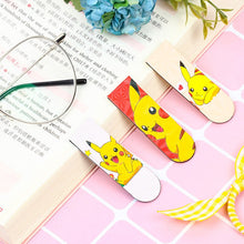 Lade das Bild in den Galerie-Viewer, Pikachu Pokemon Lesezeichen in 6er, 12er, oder 18er Sets kaufen