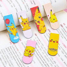 Lade das Bild in den Galerie-Viewer, Pikachu Pokemon Lesezeichen in 6er, 12er, oder 18er Sets kaufen