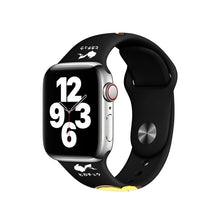 Lade das Bild in den Galerie-Viewer, Pokemon Pikachu Apple Watch Armband (40mm oder 44mm) kaufen