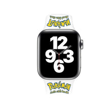 Lade das Bild in den Galerie-Viewer, Pokemon Pikachu Apple Watch Armband (40mm oder 44mm) kaufen